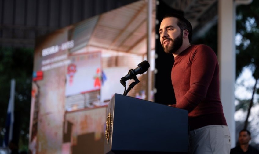 Presidente Bukele comparte aprobación de El Salvador en primera revisión del FMI presidente-bukele-comparte-aprobacion-de-el-salvador-en-primera-revision-del-fmi